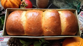 Cómo hacer pan de boniato esponjoso y saludable: la receta casera con un sabor dulzón Cómo hacer pan de boniato esponjoso y saludable: la receta casera con un sabor dulzón