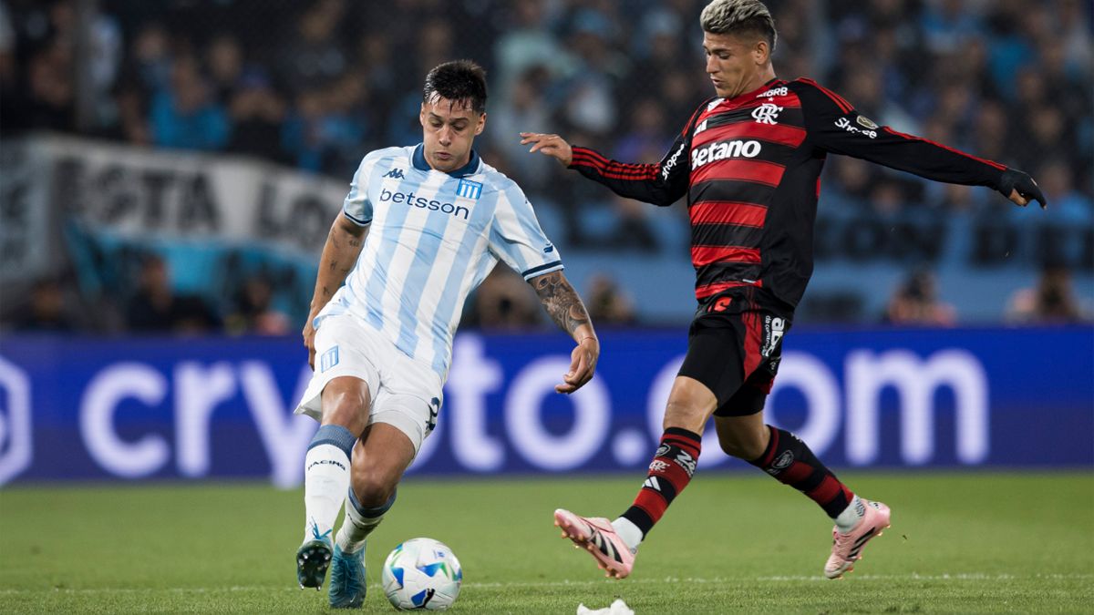 Racing, sin el pan y sin la torta: qué chances tiene de jugar la Copa Libertadores en 2026