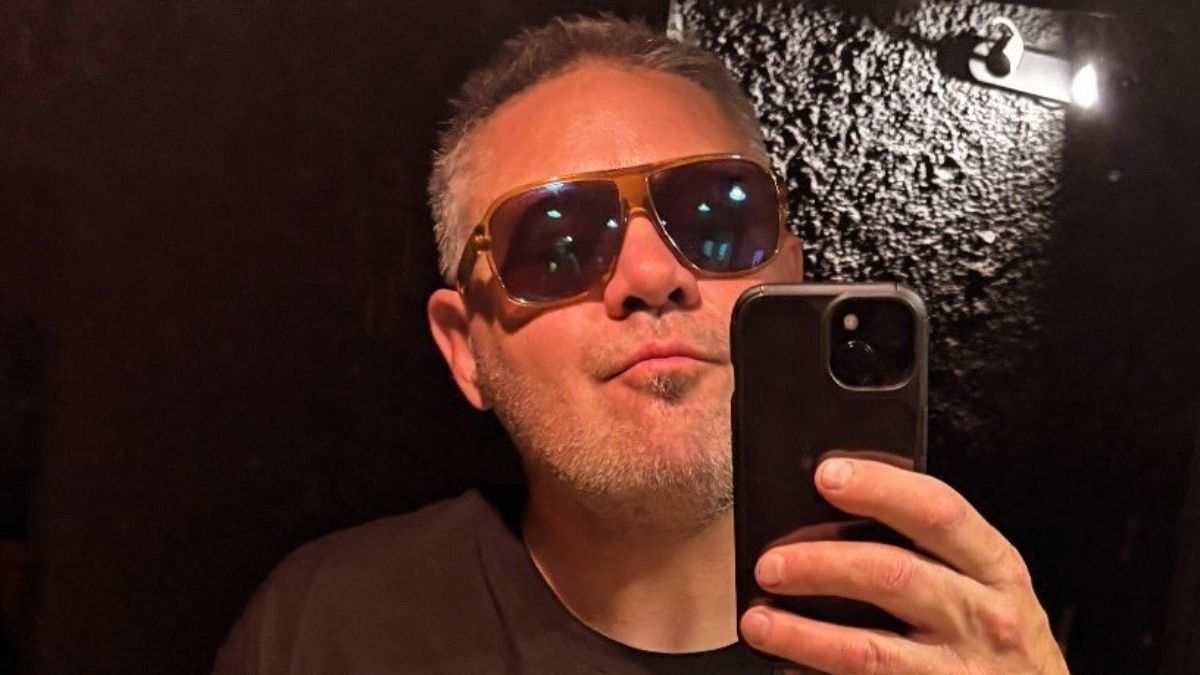 Federico Scattareggi, el panchero que fue v&iacute;ctima de un crimen en Godoy Cruz.