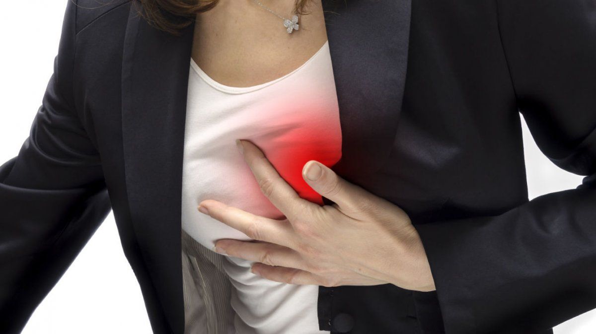 Alerta roja: cada 11 minutos muere una mujer por enfermedad cardiovascular