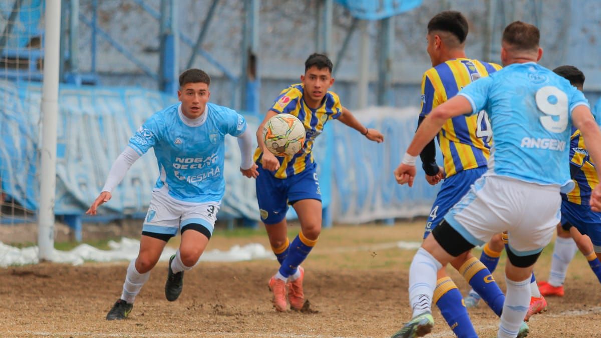Gutiérrez Sport Club jugará de local este sábado ante Germinal de Rawson a puertas cerradas.