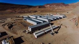 Cómo será la ciudad modular que China armará en la cordillera argentina para 5.000 trabajadores mineros Cómo será la ciudad modular que China armará en la cordillera argentina para 5.000 trabajadores mineros