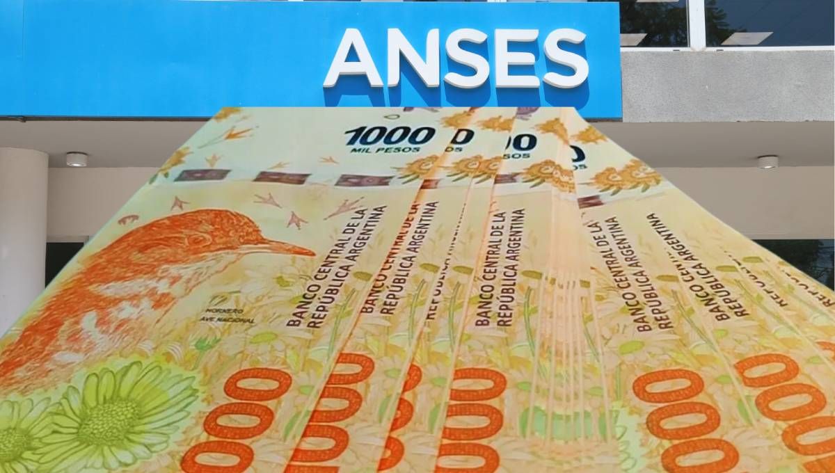 ANSES y un NUEVO BONO para JUBILADOS en FEBRERO