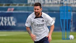 PSG quiere que Lionel Messi se quede hasta 2024