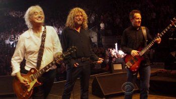 La película Celebration Day, de Led Zeppelin, se podrá ver gratis por YouTube