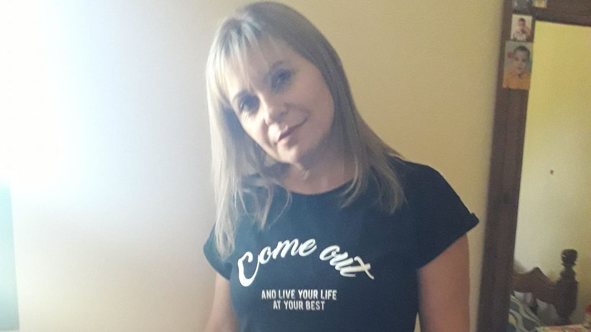 Valeria Speziale tenía 44 años. Su pareja, un ex policía, fue imputado por femicidio. Valeria Speziale tenía 44 años. Su pareja, un ex policía, fue imputado por femicidio.