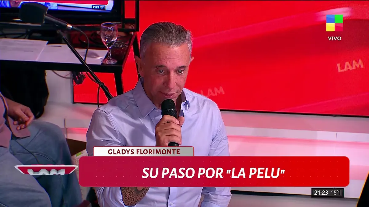 El ex manager de Evangelina Anderson la hundió. El ex manager de Evangelina Anderson la hundió.