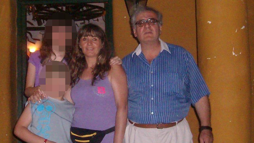 Ventura, quien fue absuelta, junto al fallecido 