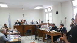 Juicio por Roxana Toledo: la Fiscalía pidió 26