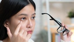 Por qué los ojos tiemblan y qué significa.&nbsp;
