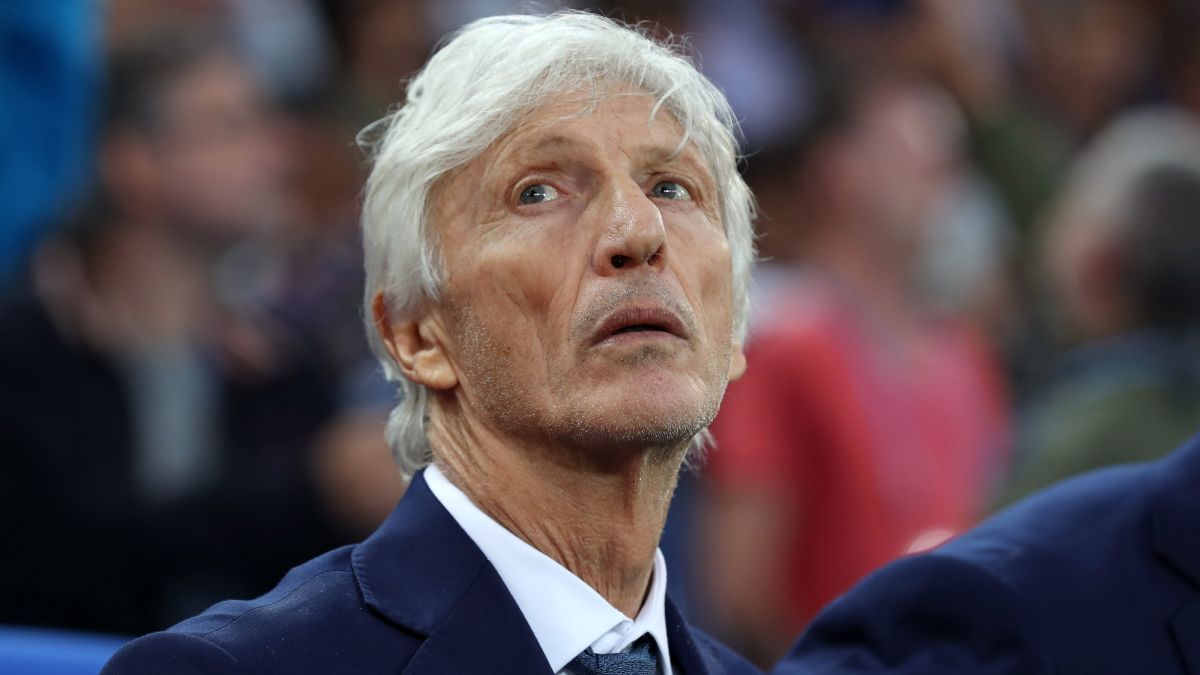 José Pékerman señaló al sucesor de Lionel Messi en la Selección argentina.