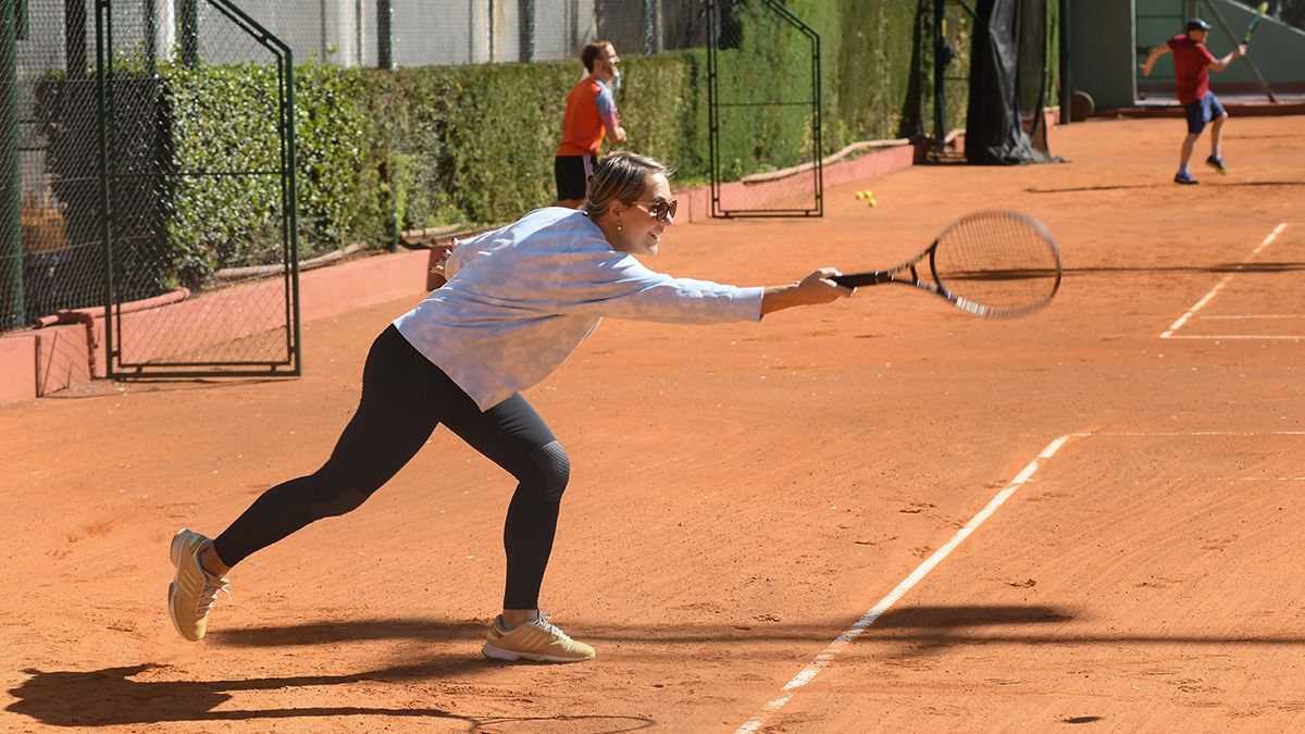 Para praticar tenis o pádel en Mendoza habrá que seguir estrictos protocolos.