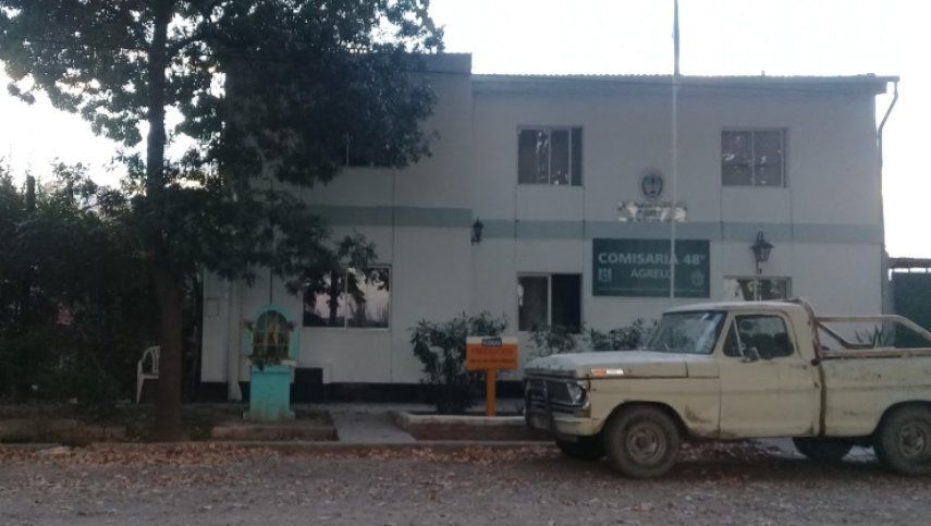 La Comisaría 48 intervino en el crimen en Luján de Cuyo.