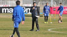 Mauricio Larriera perfila un cambio en el Expreso