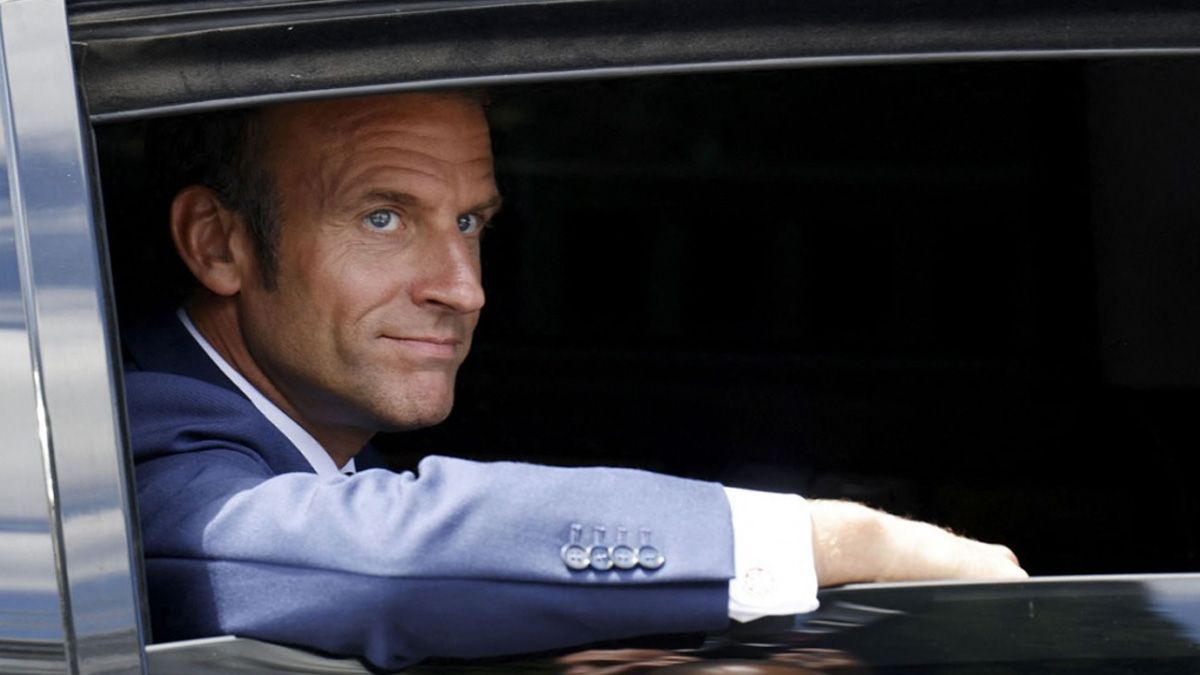 El presidente de Francia, Emmanuel Macron, sabe que un acuerdo con el Mercosur le generaría conflictos con el campesinado francés.