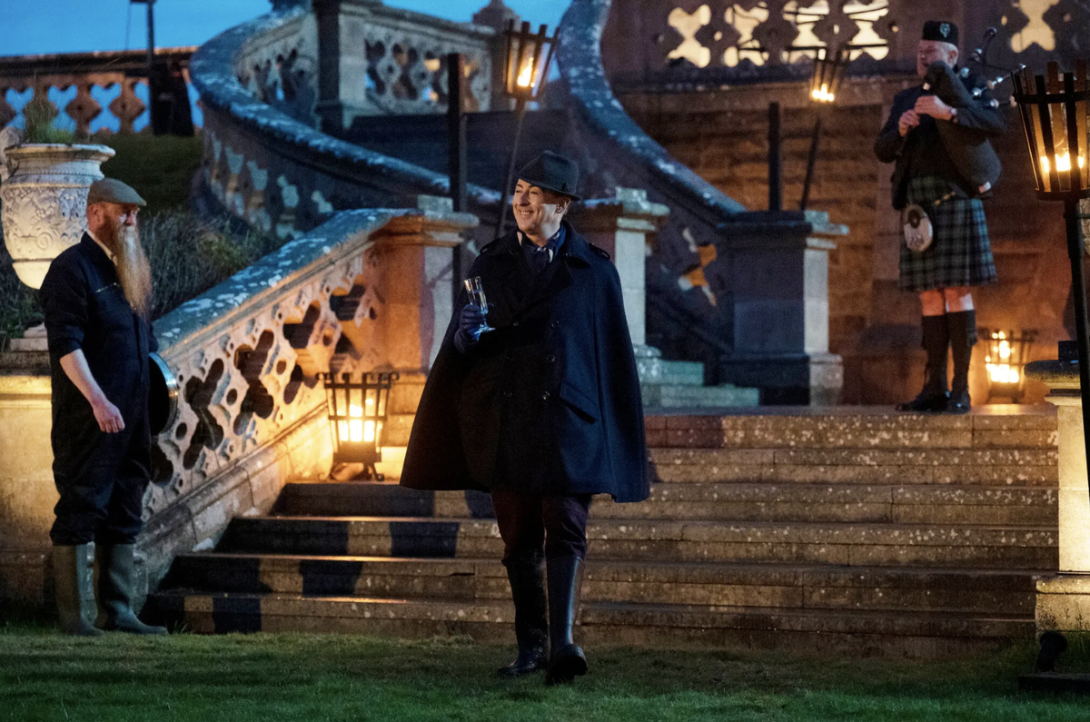 Alan Cumming, protagonista de Alan Cumming, protagonista de