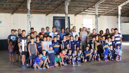 Con tarifas de 20.000 pesos de luz peligran los clubes