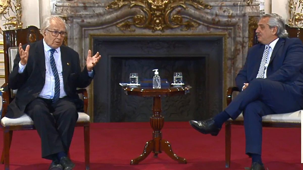 El Papa y Alberto Fernández homenajearon a Pérez Esquivel