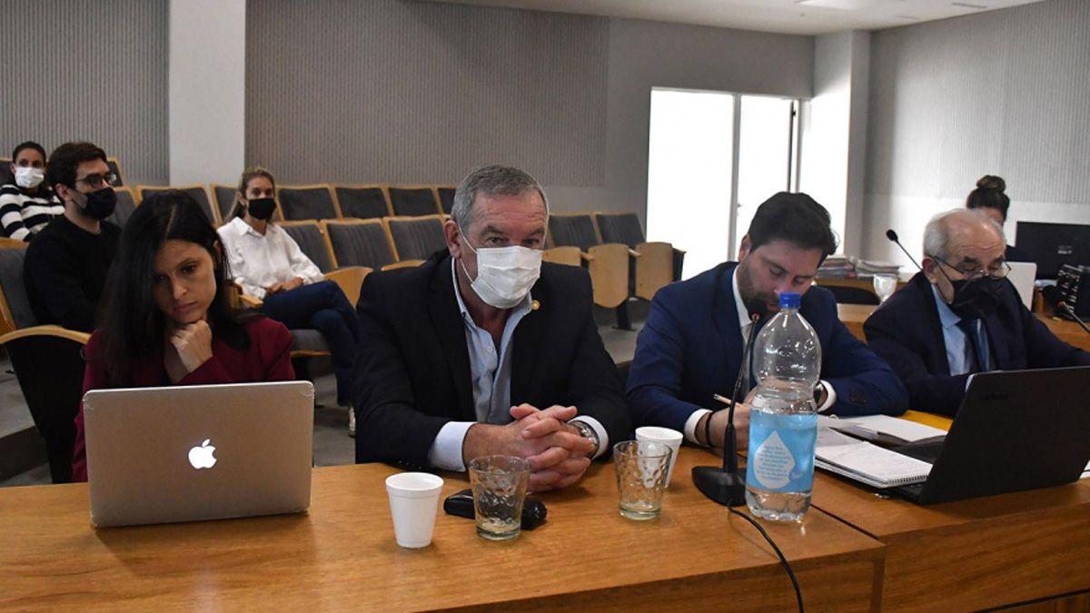 Marcelo Macarrón, el médico cirujano de Río Cuarto, es el único acusado por el asesinato de su esposa Nora Dalmasso, ocurrido en noviembre de 2006 en Río Cuarto, Córdoba