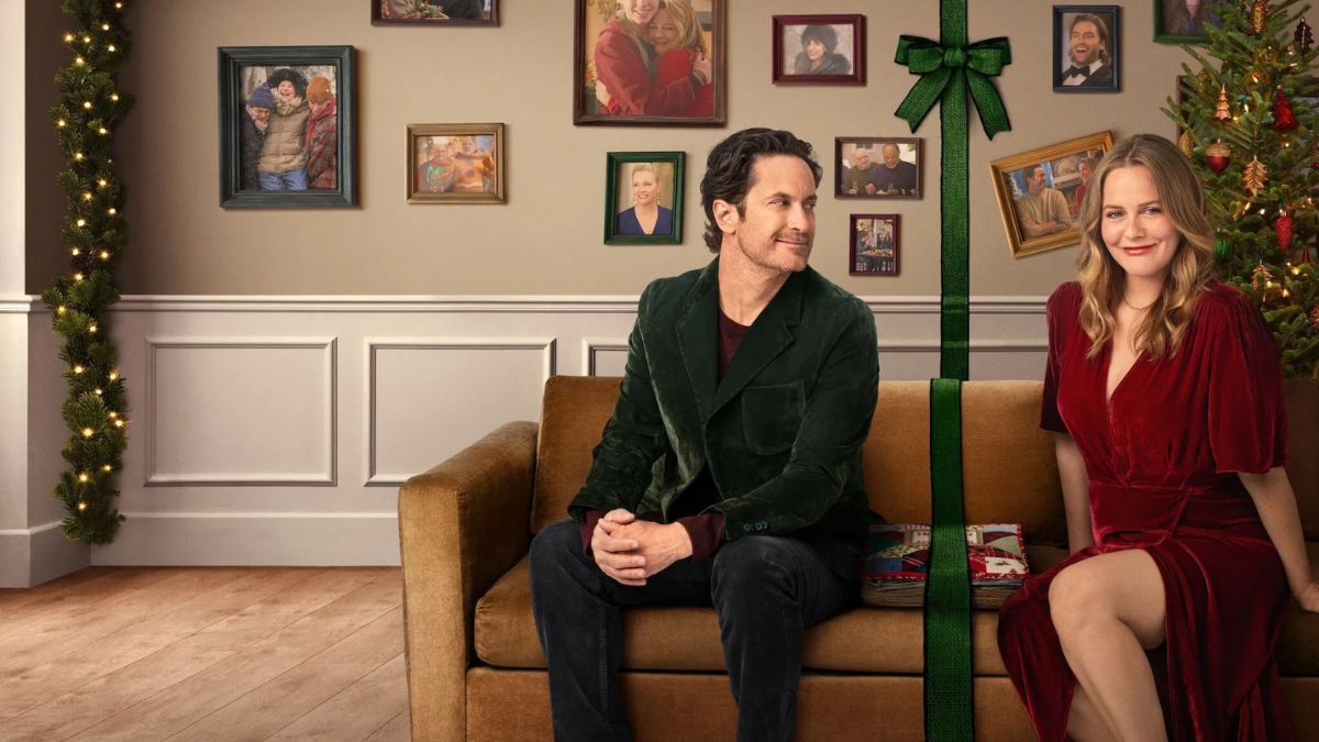 Una Navidad EXtra es una nueva comedia rom&aacute;ntica de Netflix que te har&aacute; re&iacute;r con un embrollo familiar en la cena navide&ntilde;a.
