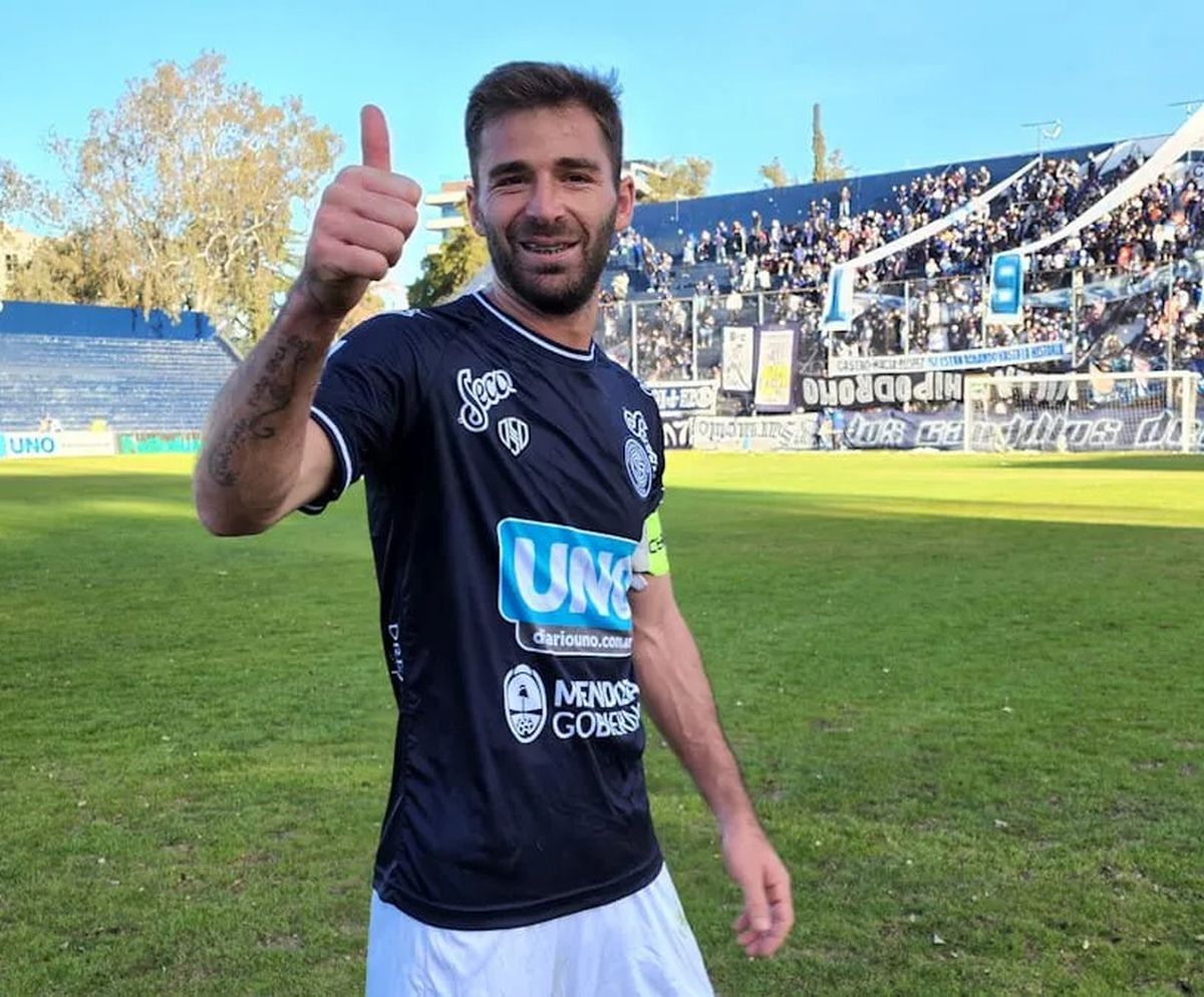 Las primeras épocas de Diego Tonetto en Independiente Rivadavia. 