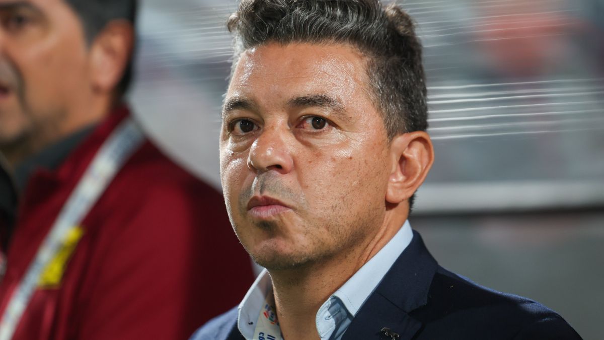 Marcelo Gallardo nada pudo hacer para evitar la tercera caída del Al Ittihad, en el MUndial de Clubes y la liga saudí.