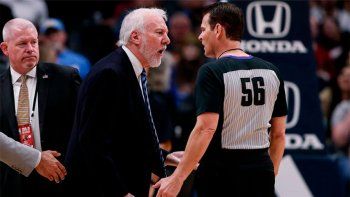 Podrían excluir del campo de juego a entrenadores de más de 60 años en la NBA