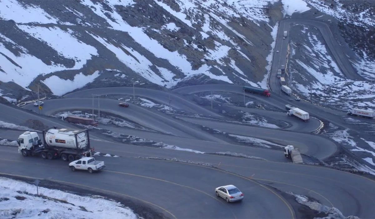 Para el Verano 2022 se estima que el paso por tierra a Chile estar&aacute; habilitado para turistas desde Argentina