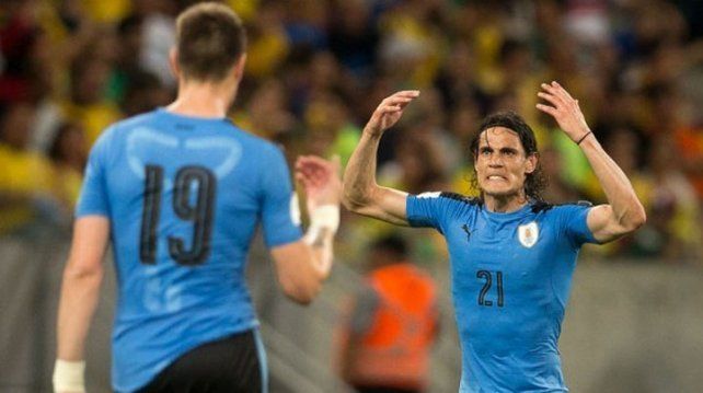 Uruguay y México se enfrentan por el Grupo C de la Copa América