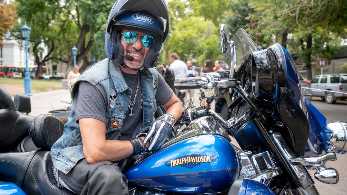 Las motos Harley Davidson siempre impecables. Las motos Harley Davidson siempre impecables.