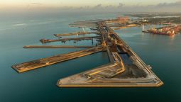 de isla a potencia: como singapur importa arena para extender su territorio