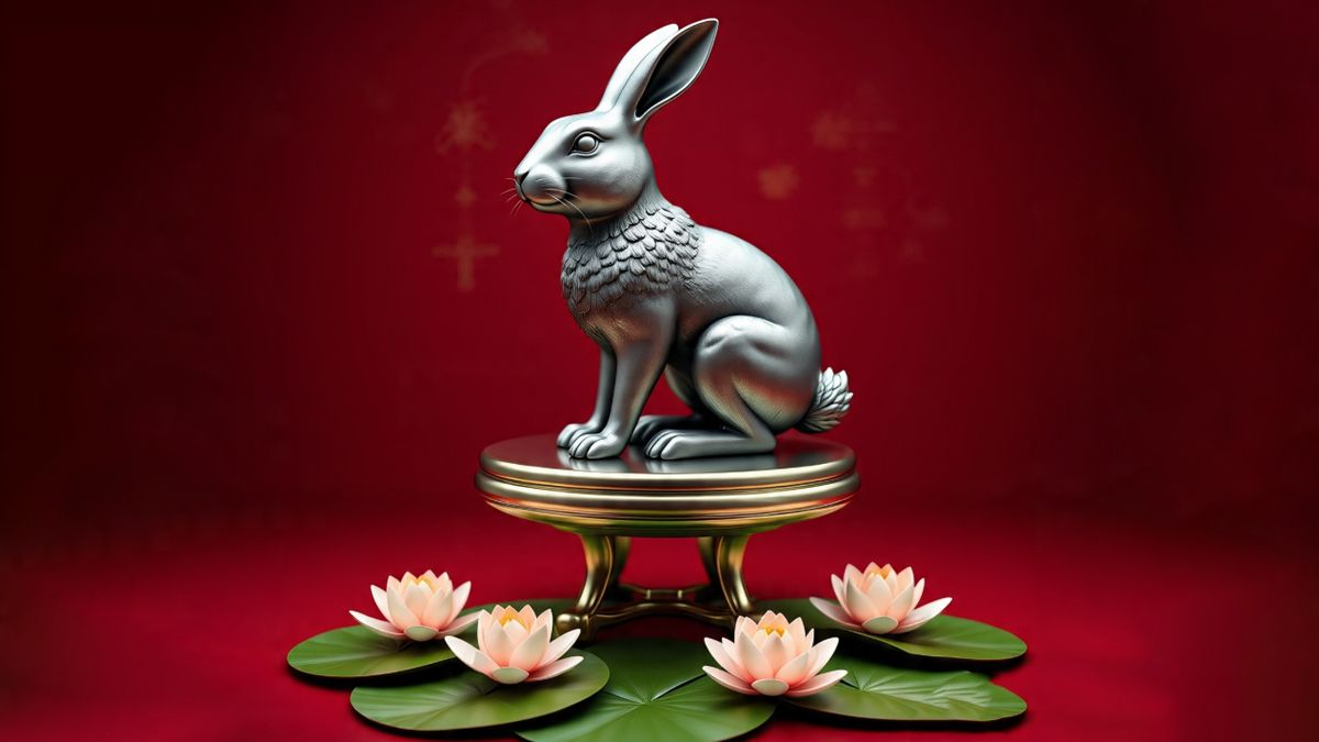 El horóscopo chino revela a sus signos zodiacales que el día de hoy estará regido por el Conejo de Metal Yin. El horóscopo chino revela a sus signos zodiacales que el día de hoy estará regido por el Conejo de Metal Yin.