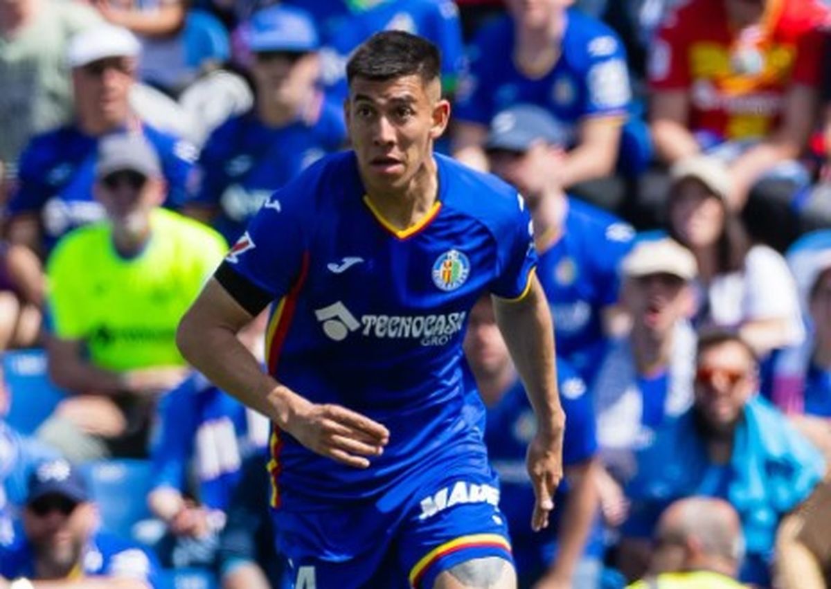 Zaid Romero está en la órbita de la Selección argentina.
