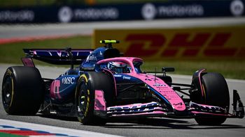 Franco Colapinto tuvo una labor prometedora en la tercera práctica del GP de Canadá de Fórmula 1