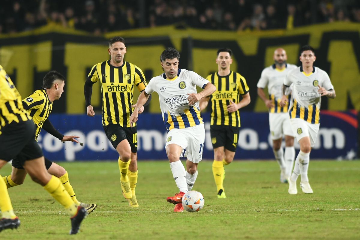 Central es el primer equipo argentino que queda fuera de la Copa este año.