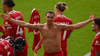 La super estrella del Liverpool que firmó con el Real Madrid y será compañero de Franco Mastantuono
