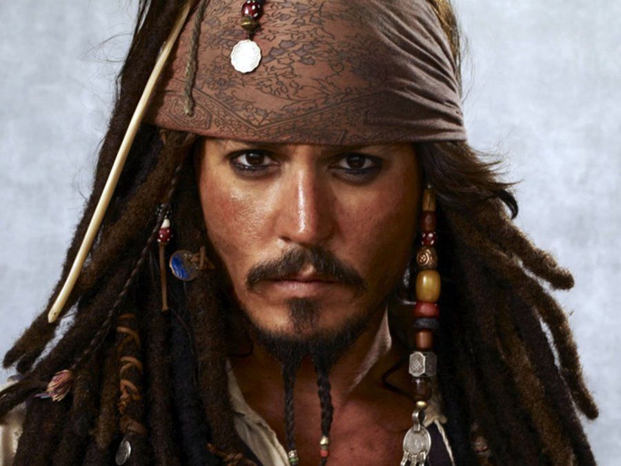 Jhonny Depp fue echado de las producciones m&aacute;s importantes en las que estaba, como "Piratas del Caribe".