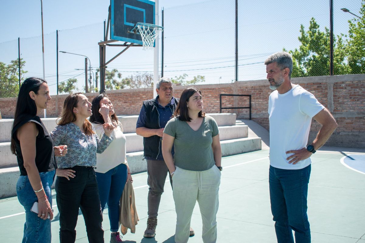 Ulpiano Suarez adelant&oacute; hace rato que ir&aacute; tambi&eacute;n por el mando de la provincia m&aacute;s grande de Cuyo.