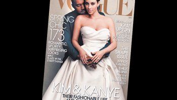 ¿Con una ayudita de su marido? Kim Kardashian siempre es noticia