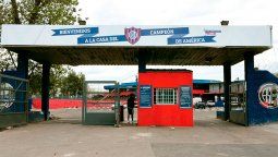 Coronavirus: clubes argentinos pusieron sus instalaciones a disposición de las autoridades sanitarias