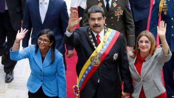 La esposa de Maduro estaría en una mansión en Punta Cana tras escapar en avión
