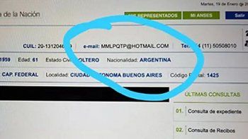 ¿Qué pasó con los datos de Mauricio Macri en ANSES?