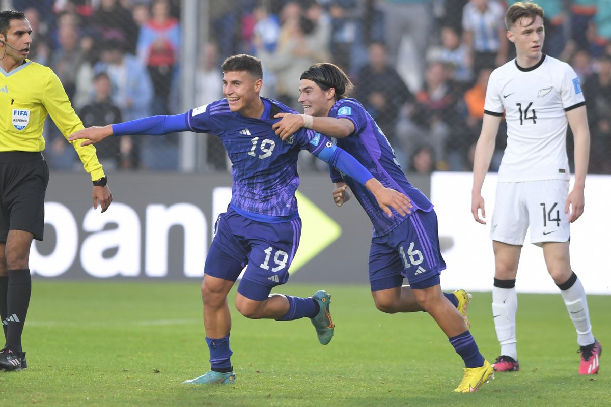 La Selección argentina espera rival para el próximo miércoles 31 en los octavos de final del Mundial Sub 20 La Selección argentina espera rival para el próximo miércoles 31 en los octavos de final del Mundial Sub 20