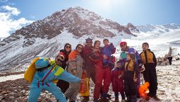 Gran cantidad de turistas llegaron a Mendoza en julio.