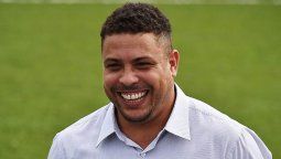 Ronaldo y una de sus fiestas más increíbles antes de enfrentar a River.
