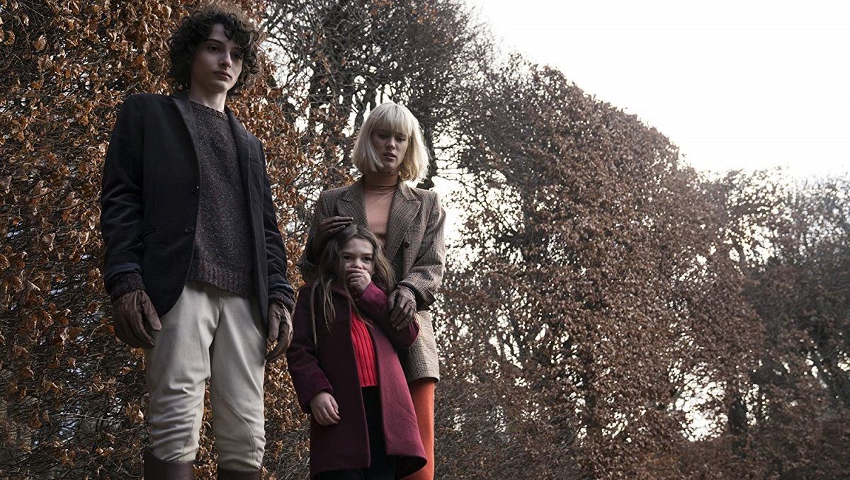 Presencias del mal, la película de terror de Netflix que es furor