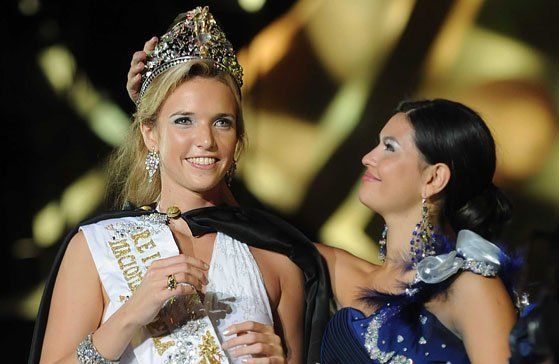 Por un voto, Gabriela, de Godoy Cruz, es la nueva Reina Nacional de la Vendimia