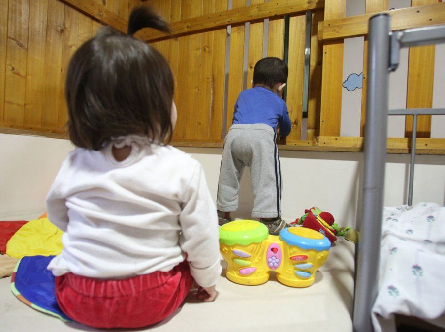 Buscan agilizar las adopciones a nueve meses