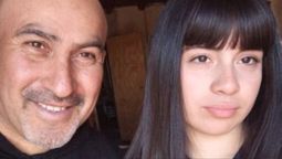 Manuel Arrue y Lara Arrue, ambos fueron diagnosticados con botulismo. Manuel Arrue y Lara Arrue, ambos fueron diagnosticados con botulismo.