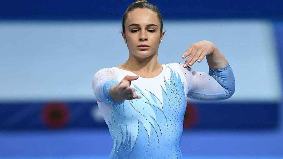 Martina Dominici dio positivo en un control antidoping